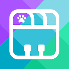 pet desk logo